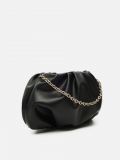 Crossbody kabelka s retiazkou - čierna - CROPP - small4