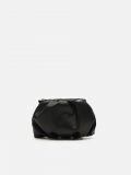 Crossbody kabelka s retiazkou - čierna - CROPP - small5