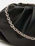 Crossbody kabelka s retiazkou - čierna - CROPP - small6