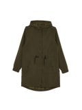 Parka con cappuccio - verde-marrone - CROPP - small2