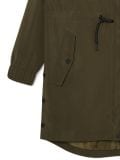 Parka con cappuccio - verde-marrone - CROPP - small5