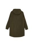Parka con cappuccio - verde-marrone - CROPP - small6