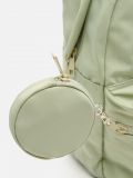 Damen rucksack und anhänger - Grün - CROPP - small2