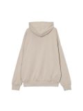 Beżowa bluza z kapturem - beżowy - CROPP - small4