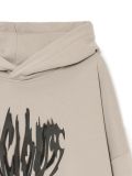 Beżowa bluza z kapturem - beżowy - CROPP - small5