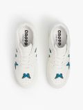 Sneakersy z motywem motyli - niebieski - CROPP - small5