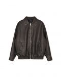 Bomberjacke - Grau - CROPP - small4