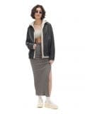 Bomberjacke - Grau - CROPP - small2