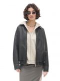 Bomberjacke - Grau - CROPP - small1