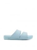 Niebieskie klapki - niebieski - CROPP - small1