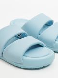 Niebieskie klapki - niebieski - CROPP - small3
