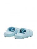 Niebieskie klapki - niebieski - CROPP - small4