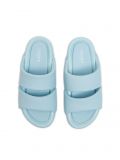 Niebieskie klapki - niebieski - CROPP - small5