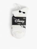 Ponožky Mickey Mouse - bílá - CROPP - small3