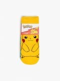 5 pack skarpetek Pokémon - żółty - CROPP - small2