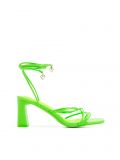 Absatz Sandalen - Neongrün - CROPP - small1