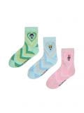 3 Pack Socken The Powerpuff Girls - Mehrfarbig - CROPP - small1