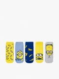 Socken Minions - Gelb - CROPP - small2