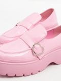 Mocasini - roz - CROPP - small3
