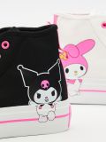 Патики My Melody и Kuromi - шарено - CROPP - small3