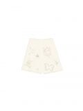 Bermuda pantalone - Krem - CROPP - small4