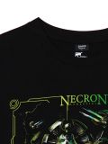 Crna majica s printom - CRNO - CROPP - small4