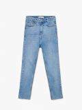 Niebieskie jeansy comfort - niebieski - CROPP - small4