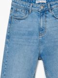 Niebieskie jeansy comfort - niebieski - CROPP - small5
