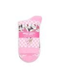 Șosete 3 packt Kuromi & My Melody - multicolor - CROPP - small3