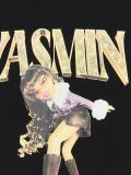 Koszulka oversize z nadrukiem Bratz - czarny - CROPP - small4