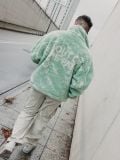 Pulover - bledo zelena - CROPP - small6