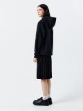 Bluza oversize z nadrukiem - czarny - CROPP - small3