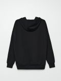 Bluza oversize z nadrukiem - czarny - CROPP - small6