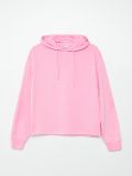 Hanorac cu glugă - roz-pastel - CROPP - small4