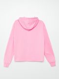 Hanorac cu glugă - roz-pastel - CROPP - small6