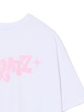 Biała koszulka z nadrukiem Bratz - biały - CROPP - small6