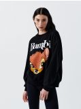 Bluza Disney - czarny - CROPP - small1