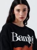 Bluza Disney - czarny - CROPP - small2