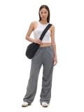 Pantaloni in maglia - Grigio chiaro - CROPP - small2