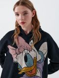 Bluza z kapturem Disney - czarny - CROPP - small2