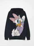 Bluza z kapturem Disney - czarny - CROPP - small4