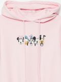 Bluza z kapturem Mickey Mouse - różowy - CROPP - small5