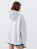 Bluza z Atomówkami - biały - CROPP - small3