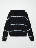 Bluza z efektem tie dye - czarny - CROPP - small4