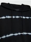Bluza z efektem tie dye - czarny - CROPP - small5