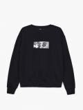 Bluză sport cu imprimeu fotografic - negru - CROPP - small5