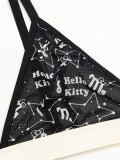 Melltartó Hello Kitty - fekete - CROPP - small2