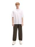 Glatka majica - bijelo - CROPP - small3
