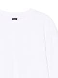 Glatka majica - bijelo - CROPP - small5