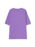 Glatka majica - ljubičasto - CROPP - small4